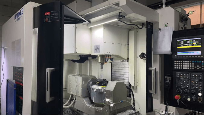 OKUMA 5-Axis Machining Centers