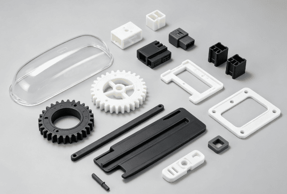 Injection-Molded Parts