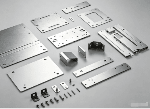 Sheet-Metal Parts