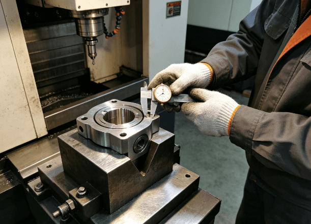 IPQC In-Process Inspection