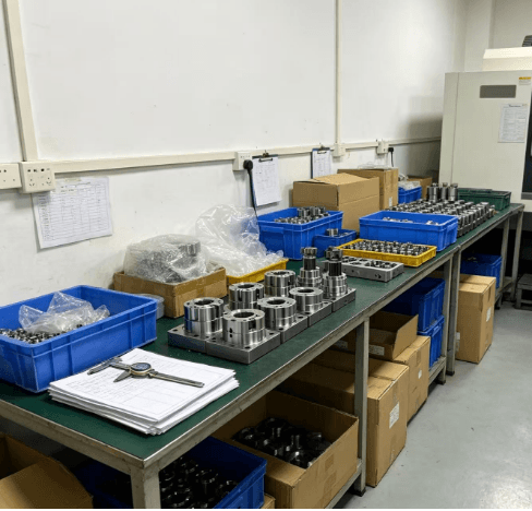 OQC Outgoing Inspection