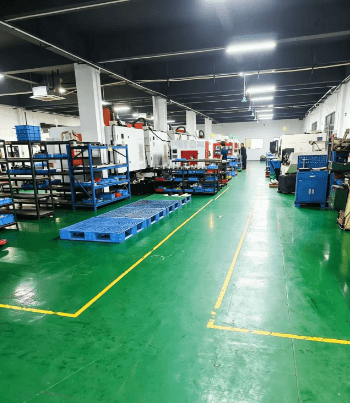CNC Machining Workshops